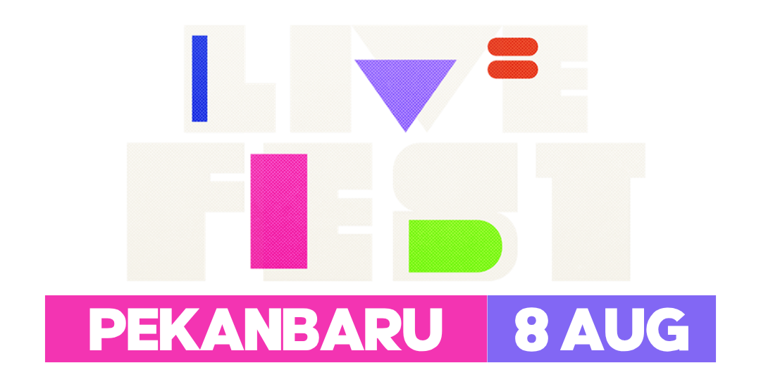 Logo LIVEFEST